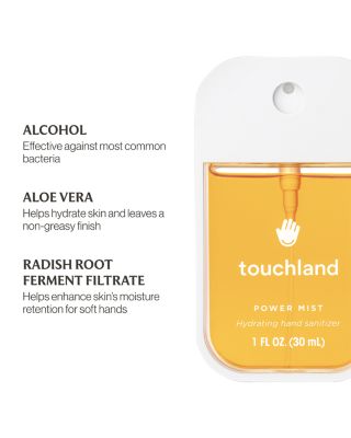 Mango Passionfruit Hydrating Hand Sanitizer