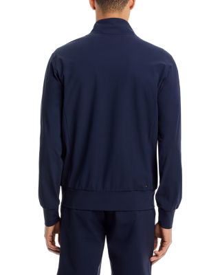 Tulio Zip Front Jacket