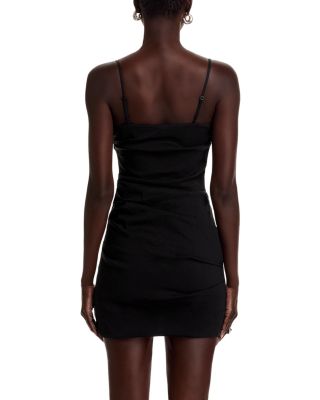 Mya Ruched Dress