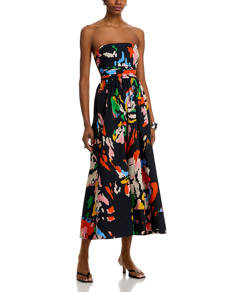 A.l.c A. L.c. Tate Strapless Dress