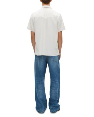 Western Snaps Regular Fit Shirt