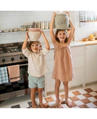 Cookie Jar Basket