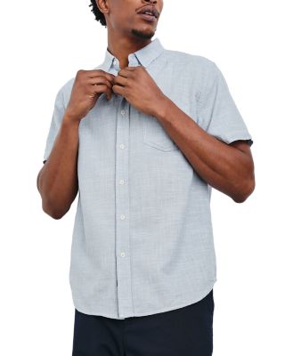 Fairfax Relaxed Fit Button Down Shirt 