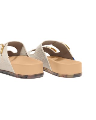 Women's The Buckle Slide Sandals