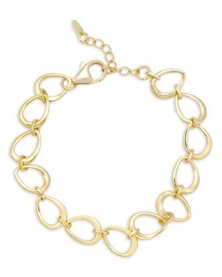 Argento Vivo - Oval Link Bracelet
