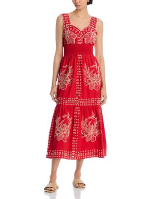 Rails Fawn Midi Dress | Bloomingdale's Women