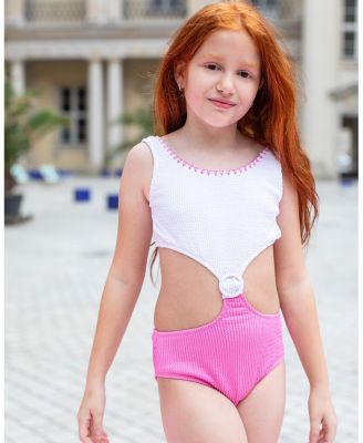 Girls' Aino One-Piece Swimsuit - Little Kid, Big Kid