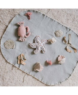 Unisex Under the Sea Toy Set for Children - Age 3+ Years