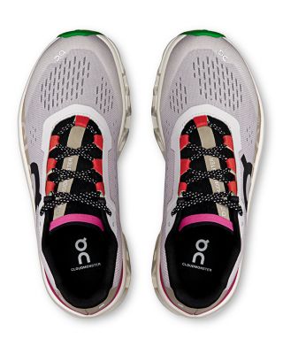 Women's Cloudmonster Running Sneakers in Silver