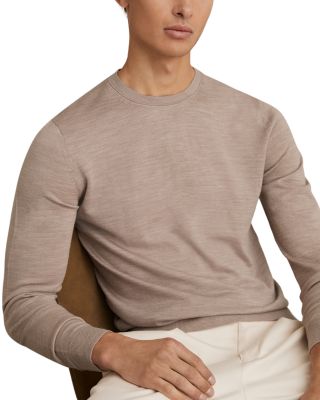 REISS - Wessex Merino Wool Jumper
