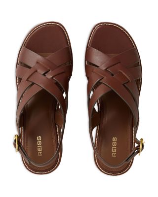 Women's Platform Wedge Sandals