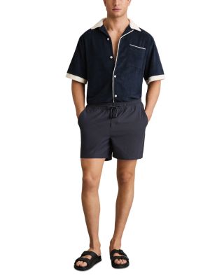 Cliff Plain 4.9" Swim Shorts