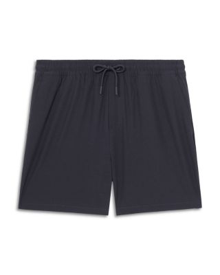 Cliff Plain 4.9" Swim Shorts