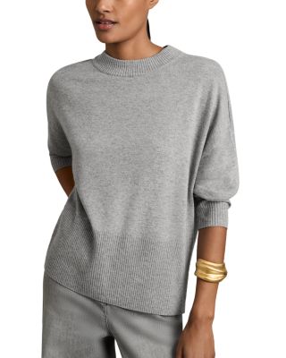 REISS - Faye Crewneck Jumper