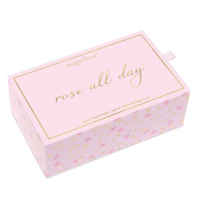 Rose All Day 2 Piece Candy Bento Box