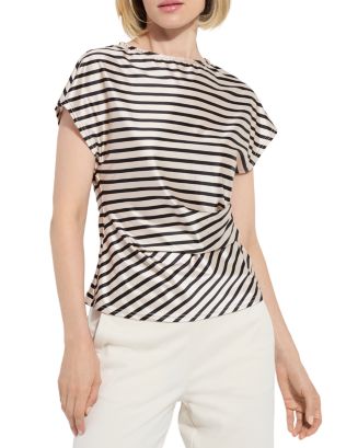 Lysse - CLASSIC LINEN TOP