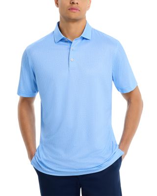 Peter Millar - Shake It Up Textured Performance Polo Shirt