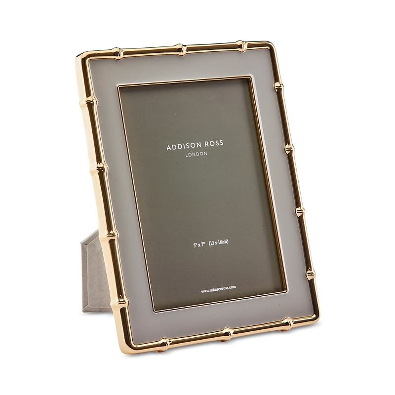 Addison Ross Bamboo Photo Frame, 5 x 7