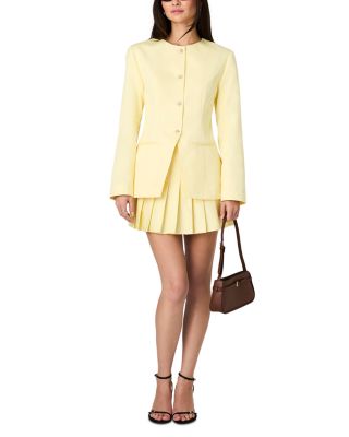 FRENCH CONNECTION - Sabine Twill Slim Fit Jacket