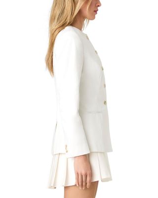 Sabine Twill Slim Fit Jacket