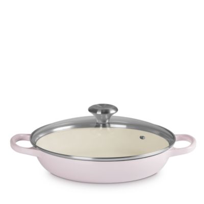 2.25 Qt. Signature Enameled Cast Iron Round Braiser
