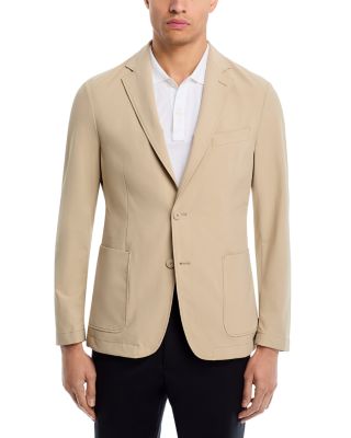 Hanry Tech Travel Slim Fit Blazer
