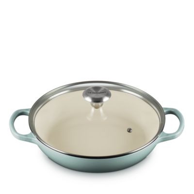 2.25 Qt. Signature Enameled Cast Iron Round Braiser
