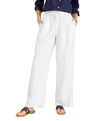 Two Palms Linen Easy Pants