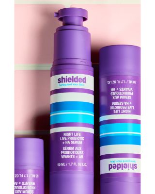 Night Life Live Probiotic + HA Serum 1.7 oz.