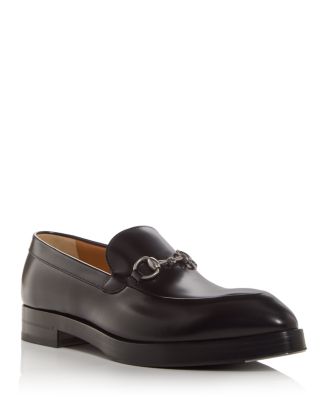 Gucci Horsebit Loafer - Berkshire Dark Brown - Size 8.5 Men main image 3