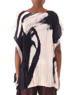 Pleated Top