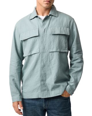 Rodd & Gunn - Hills Creek Linen and Cotton Relaxed Jacket