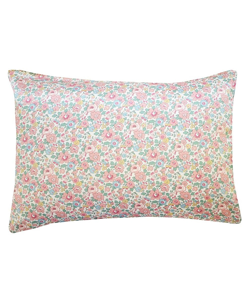 Coco & Wolf Liberty Fabric Print Pillowcase, King In Betsy Candy Floss
