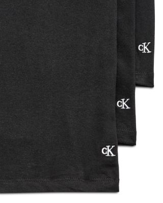 Cotton Classics V Neck Tees, Pack of 3