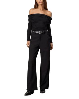 Andi High Waist Pants