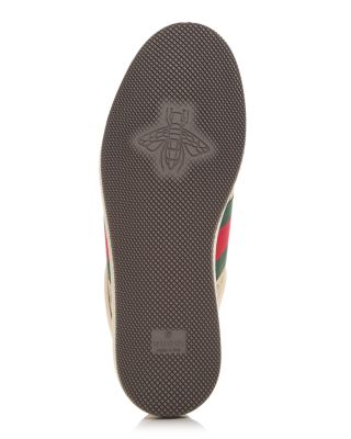 Men's GG Screener Low Top Sneakers 