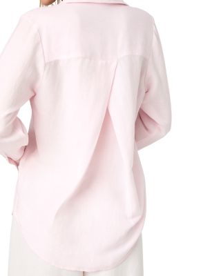 Birdie Oversized Shirt