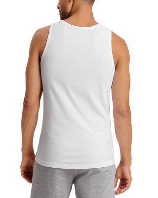 Essentials Cotton Blend Tank Top
