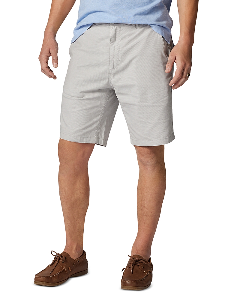 Rodd & Gunn The Gunn 9 Shorts In Oatmeal