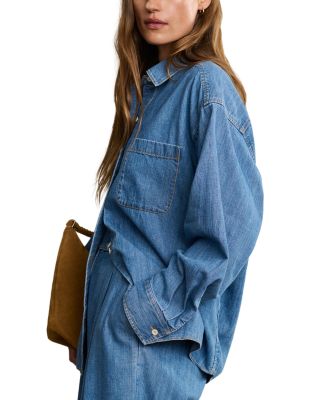 Parker Oversized Shirt