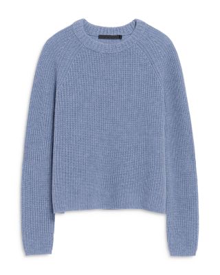 Cashmere Fisherman Sweater
