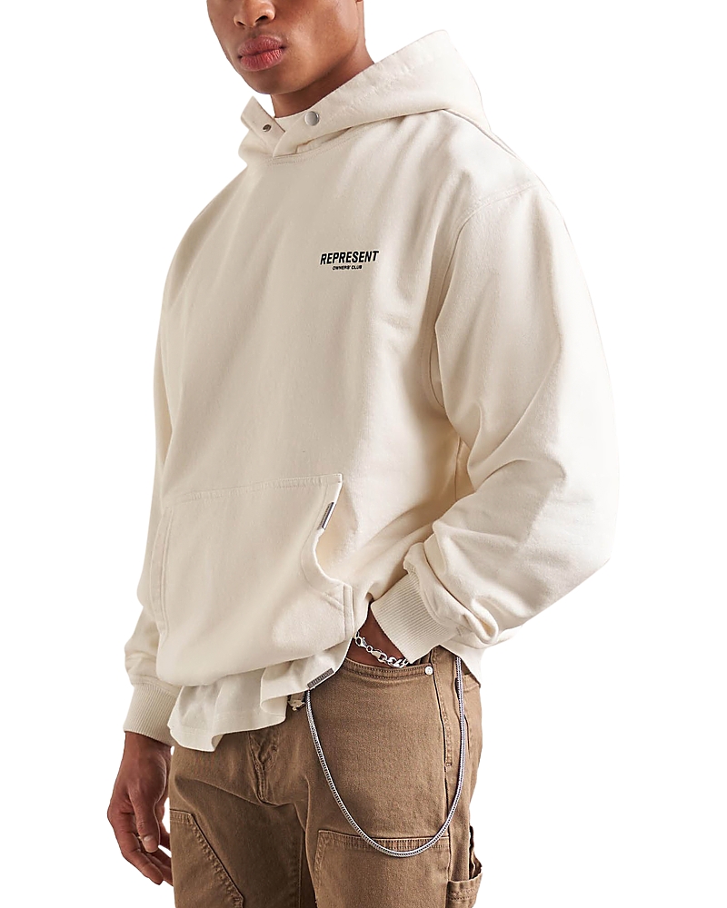 Represent Sweatshirts In White