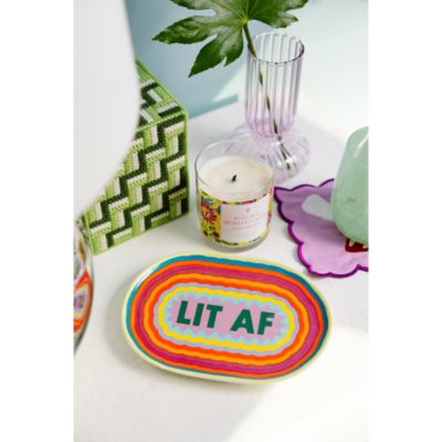 Lit AF Trinket Tray