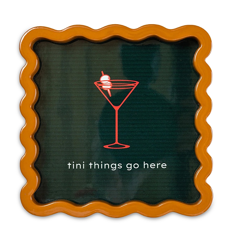 Furbish Studio Tini Things Tray In Multi