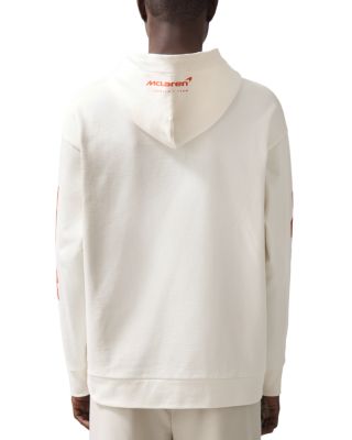 Unisex Oversized McLaren Racing Graphic Hoodie