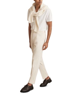 Side Adjuster Tapered Pants