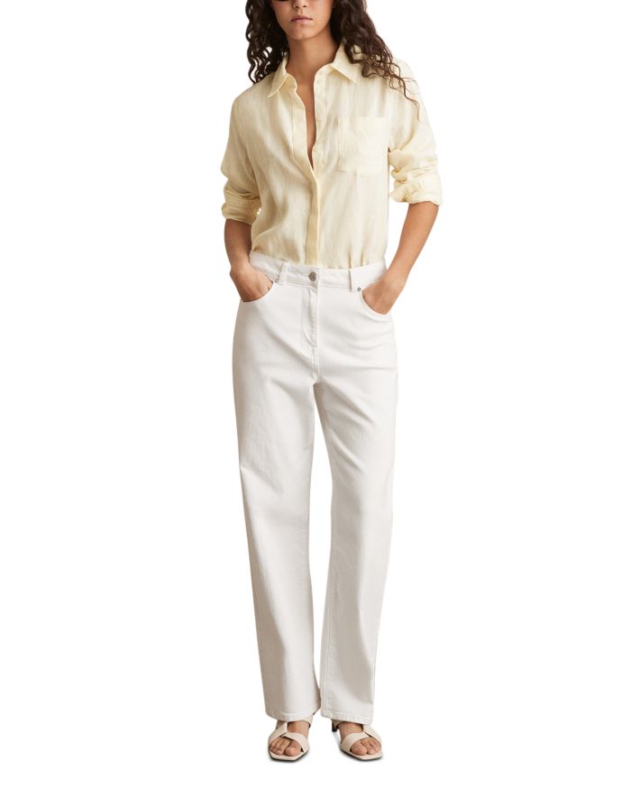 Linen Shirt