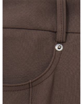 Heather Wide Leg Palazzo Pants