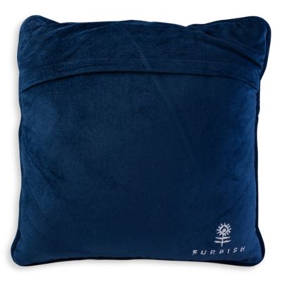 My Circus, My Monkeys Needlepoint Decorative Pillow