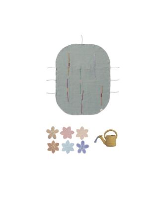Unisex Flower Garden Toy Set - Age 5+ Years